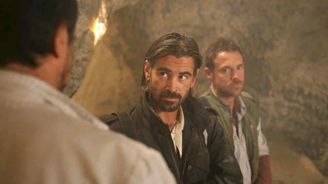 Photo du film : Eyes of War