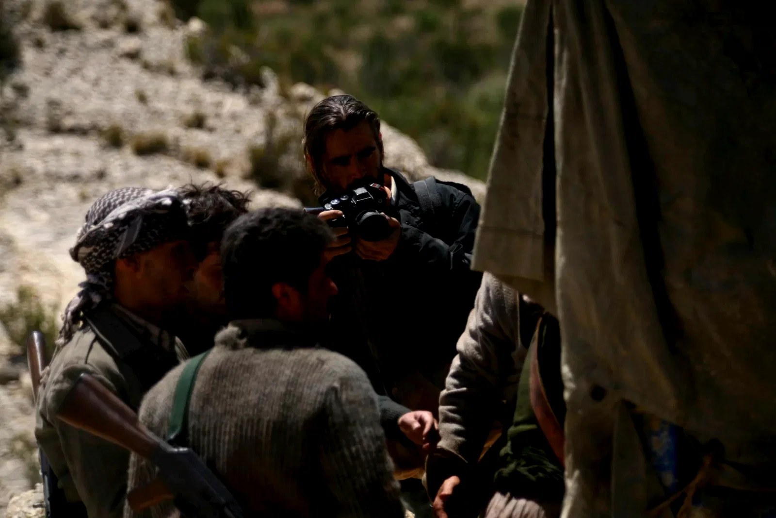 Photo 6 du film : Eyes of War