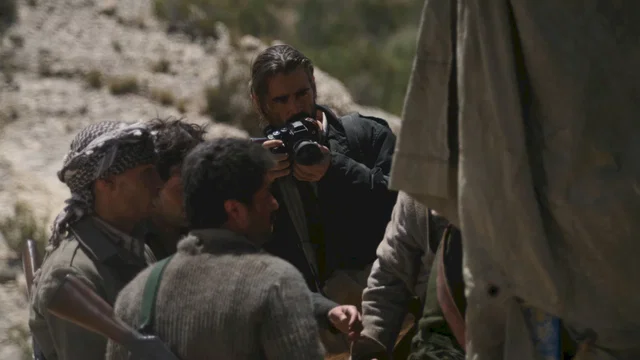 Photo du film : Eyes of War