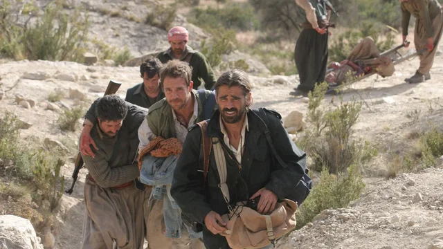 Photo du film : Eyes of War