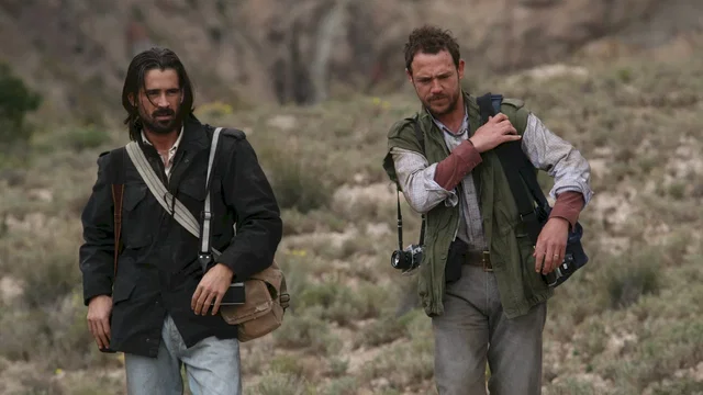 Photo du film : Eyes of War