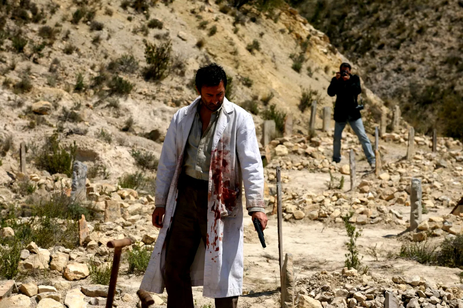 Photo 12 du film : Eyes of War