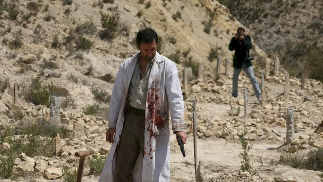 Photo du film : Eyes of War