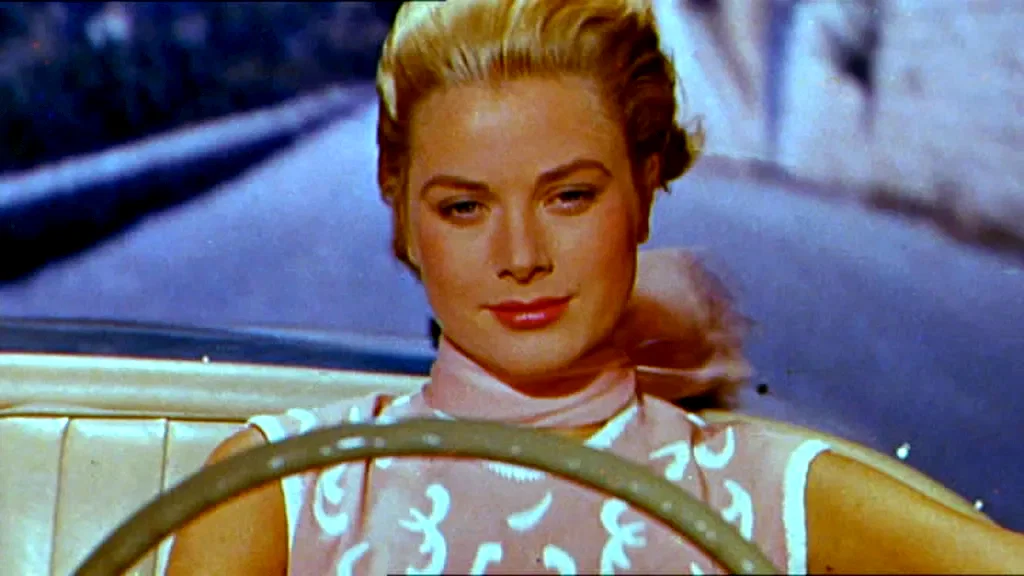 Photo 2 du film : La Main au collet
