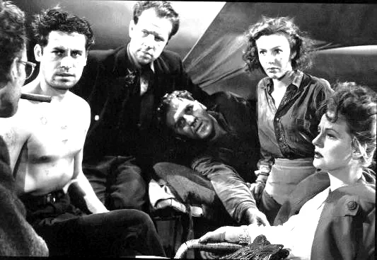 Photo 7 du film : Lifeboat