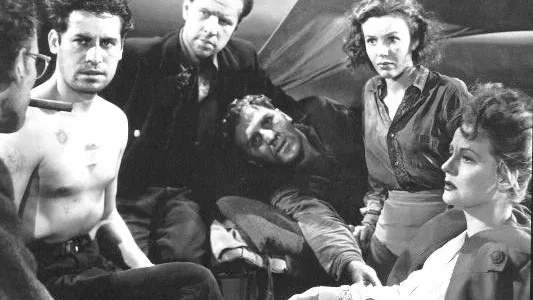 Photo du film : Lifeboat