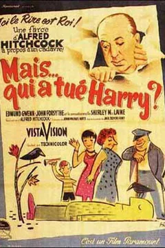 Affiche du film Mais qui a tue harry ?