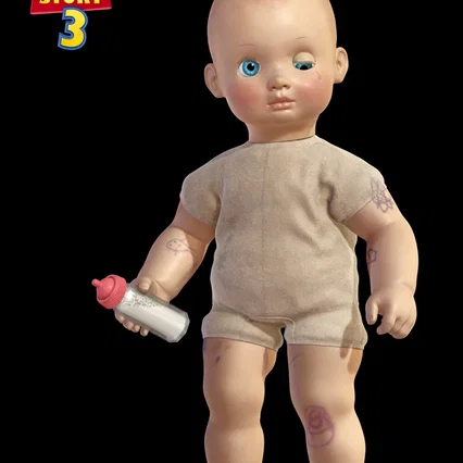 Miniature photo du film : Toy story 3