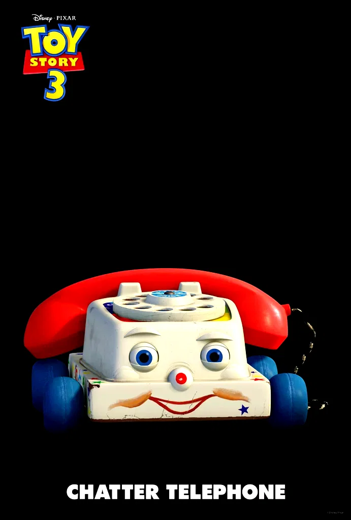 Photo du film : Toy story 3