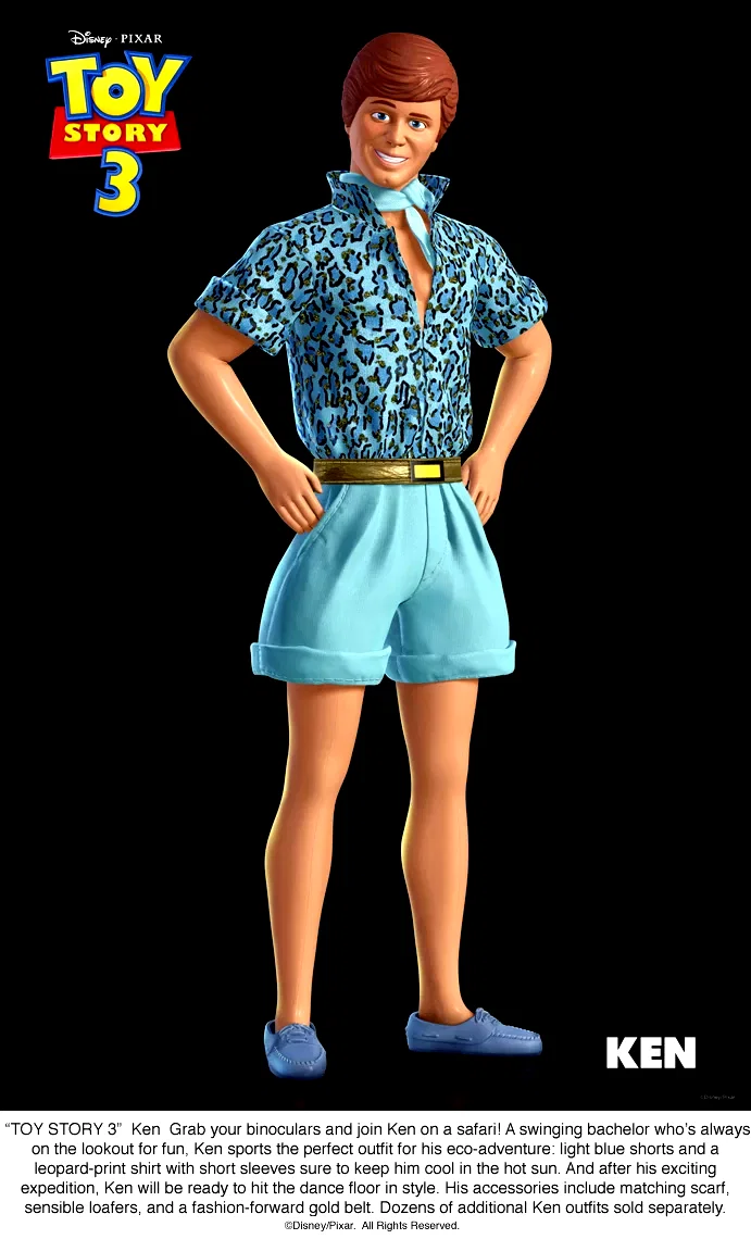 Photo du film : Toy story 3