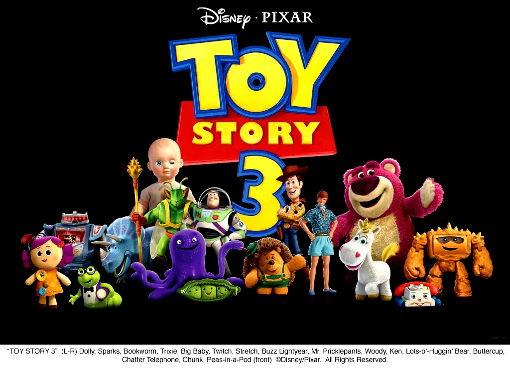 Photo du film : Toy story 3