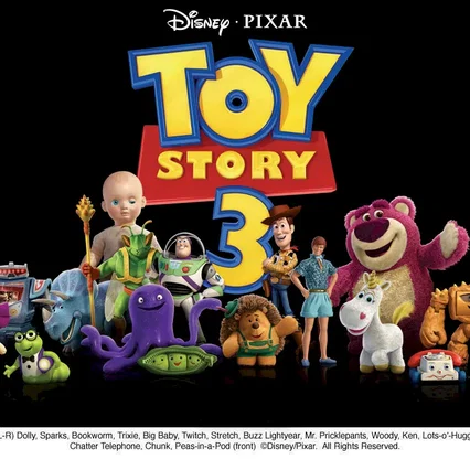 Miniature photo du film : Toy story 3