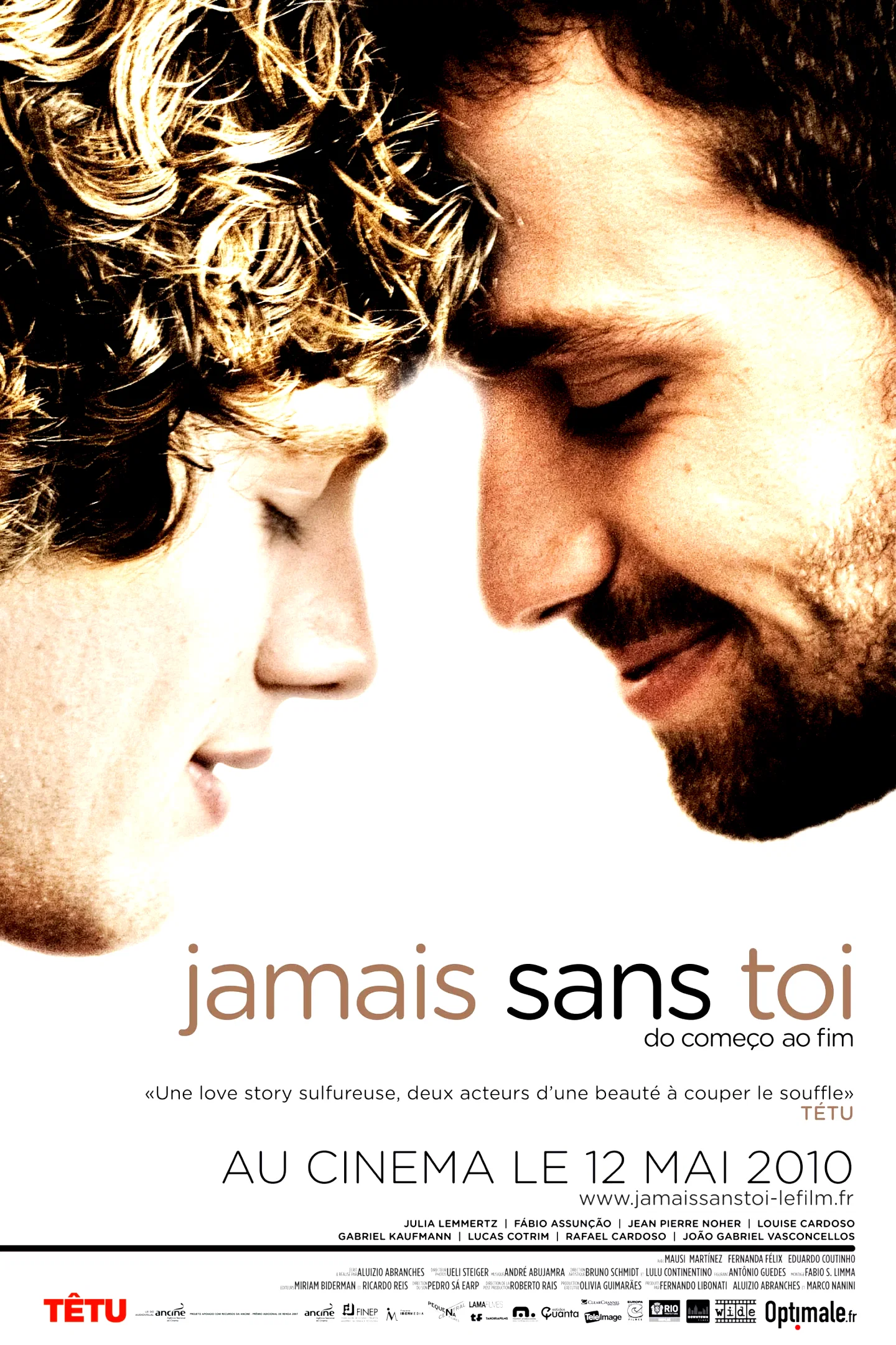 Affiche du film : Jamais sans toi