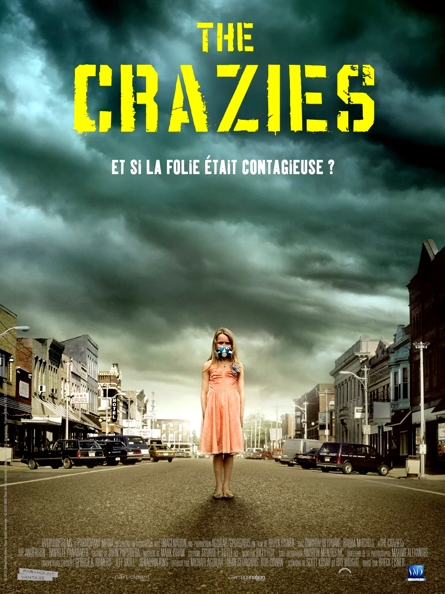 Affiche du film : The Crazies