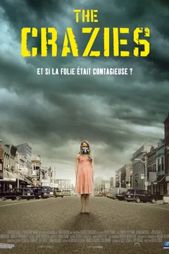 Affiche du film The Crazies