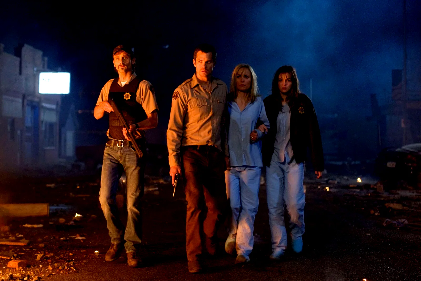Photo 2 du film : The Crazies