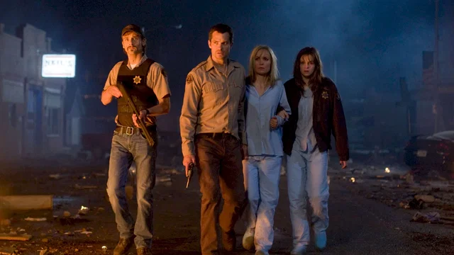 Photo du film : The Crazies