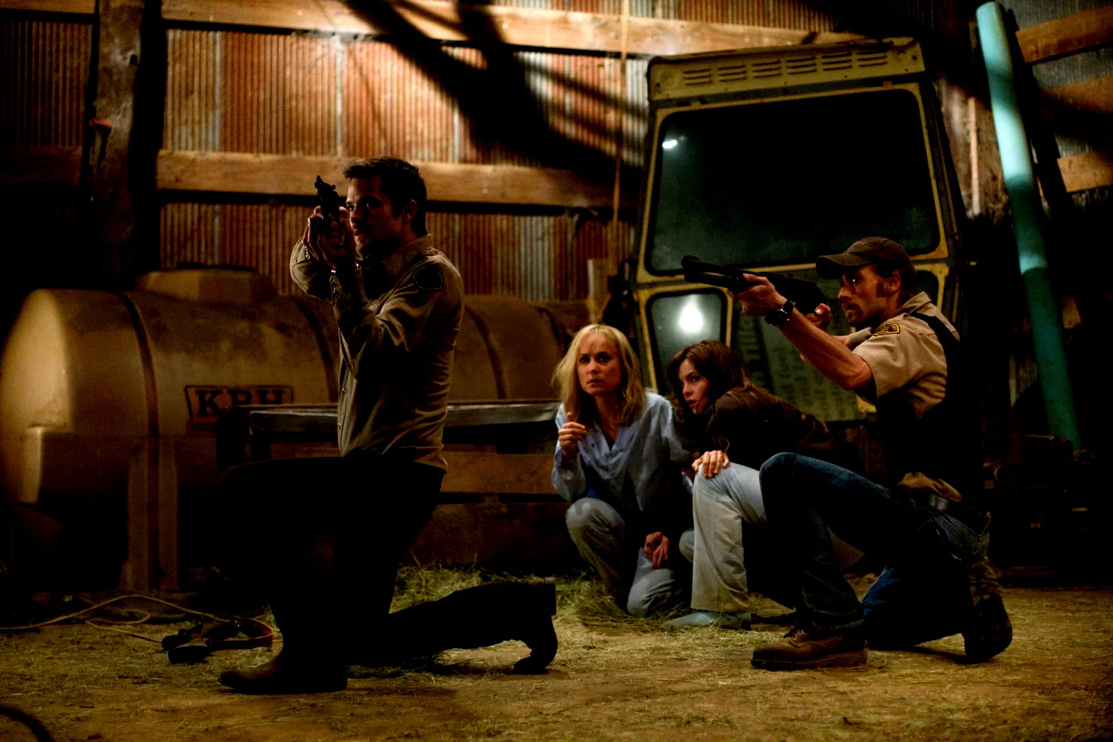 Photo 6 du film : The Crazies