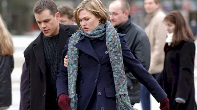 Photo du film : La Mort dans la peau
