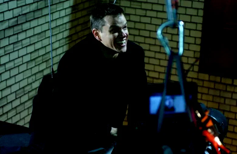 Photo 4 du film : La Mort dans la peau