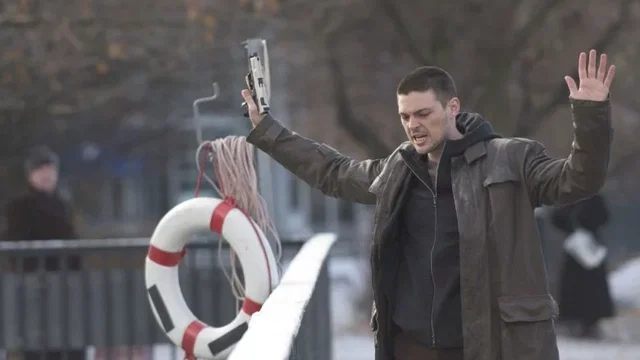 Photo du film : La Mort dans la peau