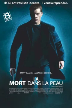 Affiche du film La Mort dans la peau
