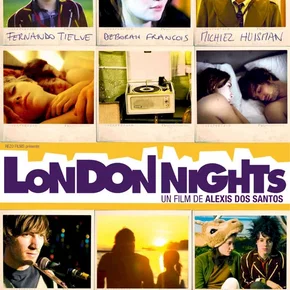 Photo du film : London nights