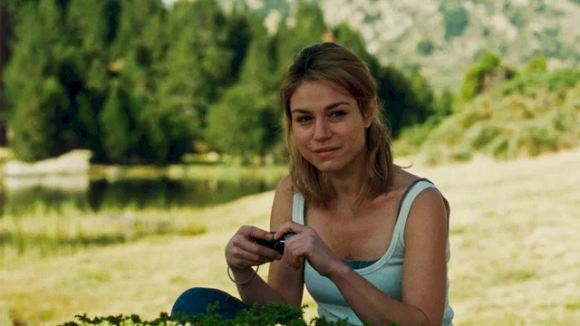 Photo du film : J'ai oublié de te dire