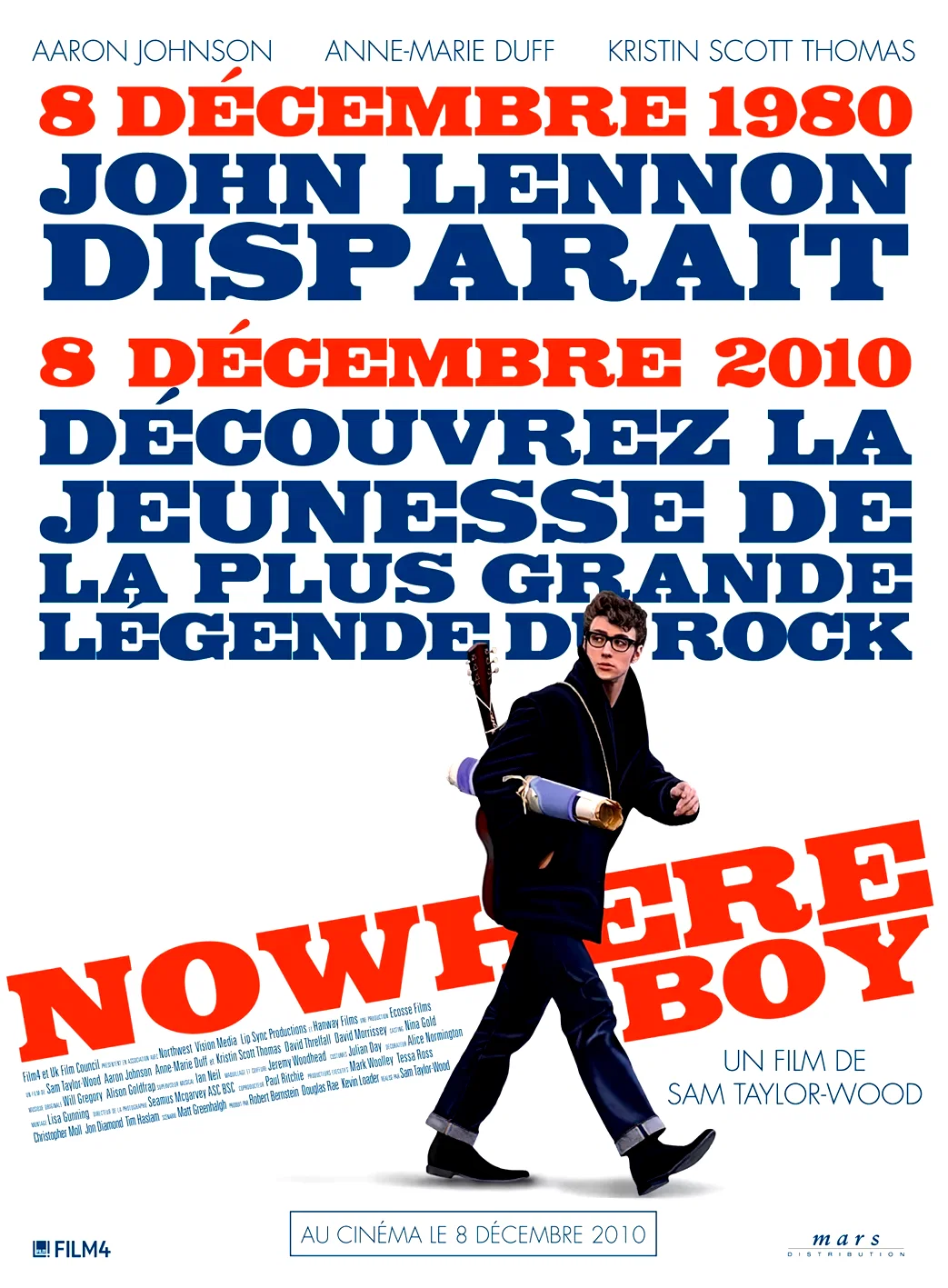 Photo 3 du film : Nowhere Boy