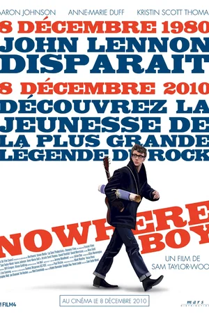Photo du film : Nowhere Boy