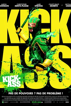 Affiche du film : Kick-Ass