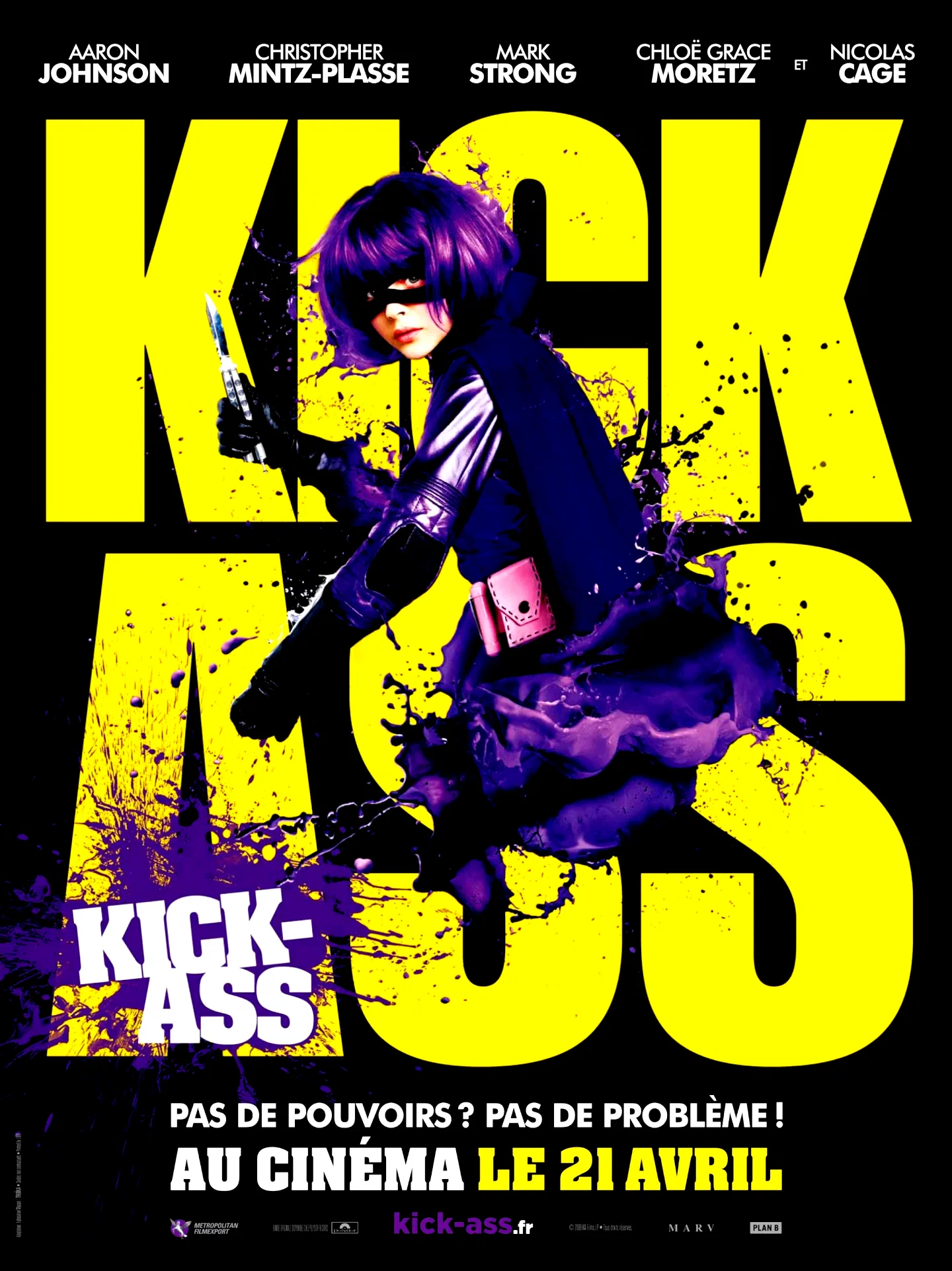 Photo 2 du film : Kick-Ass