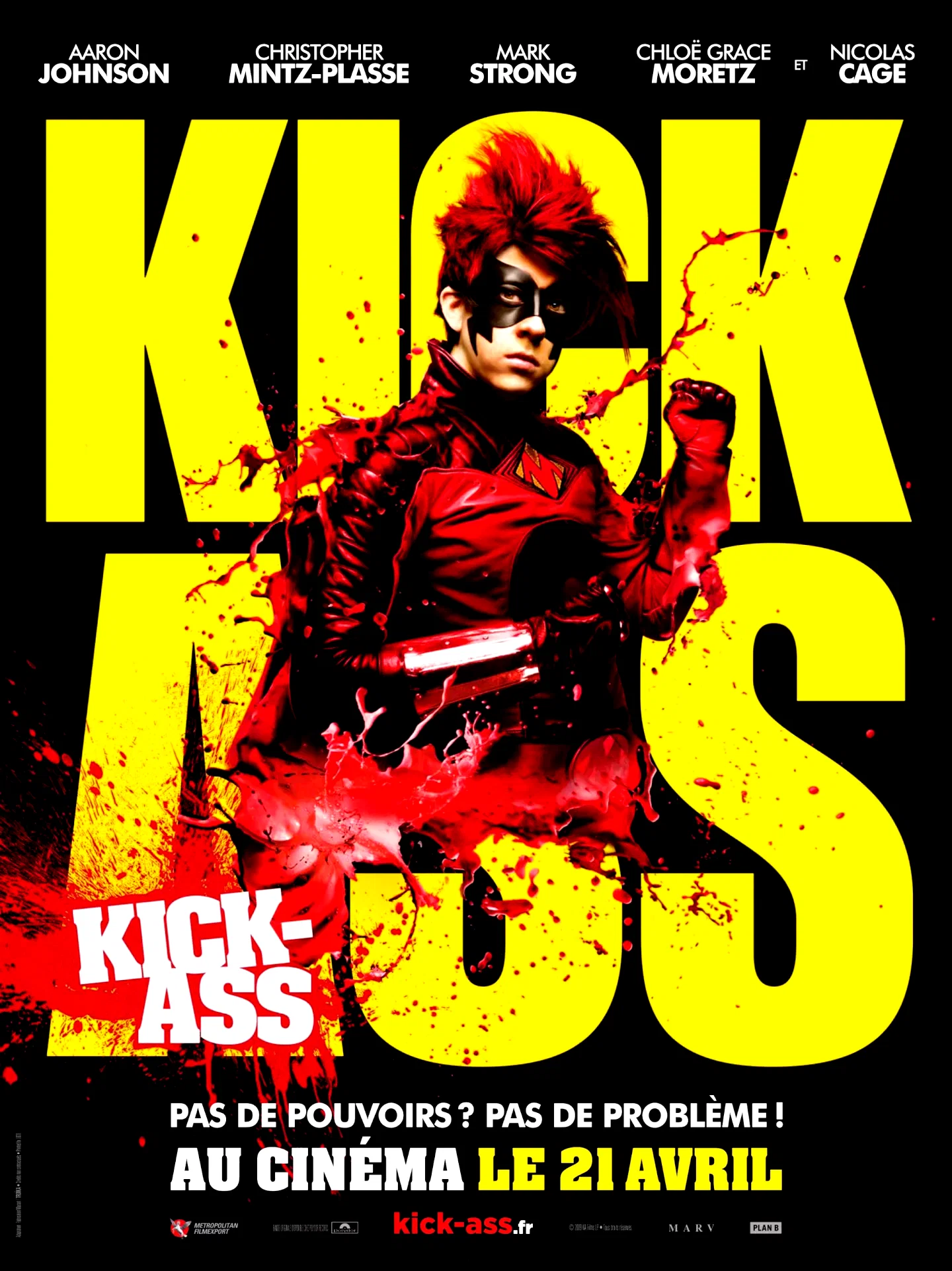 Photo 3 du film : Kick-Ass