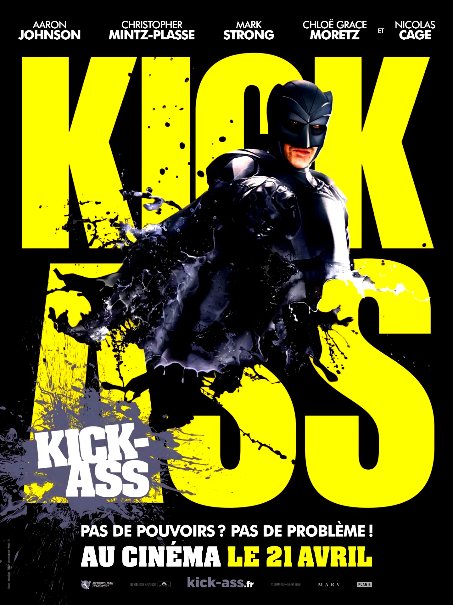 Photo 4 du film : Kick-Ass