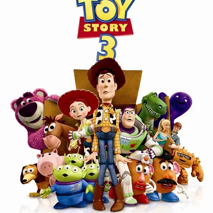 Miniature photo du film : Toy story 3