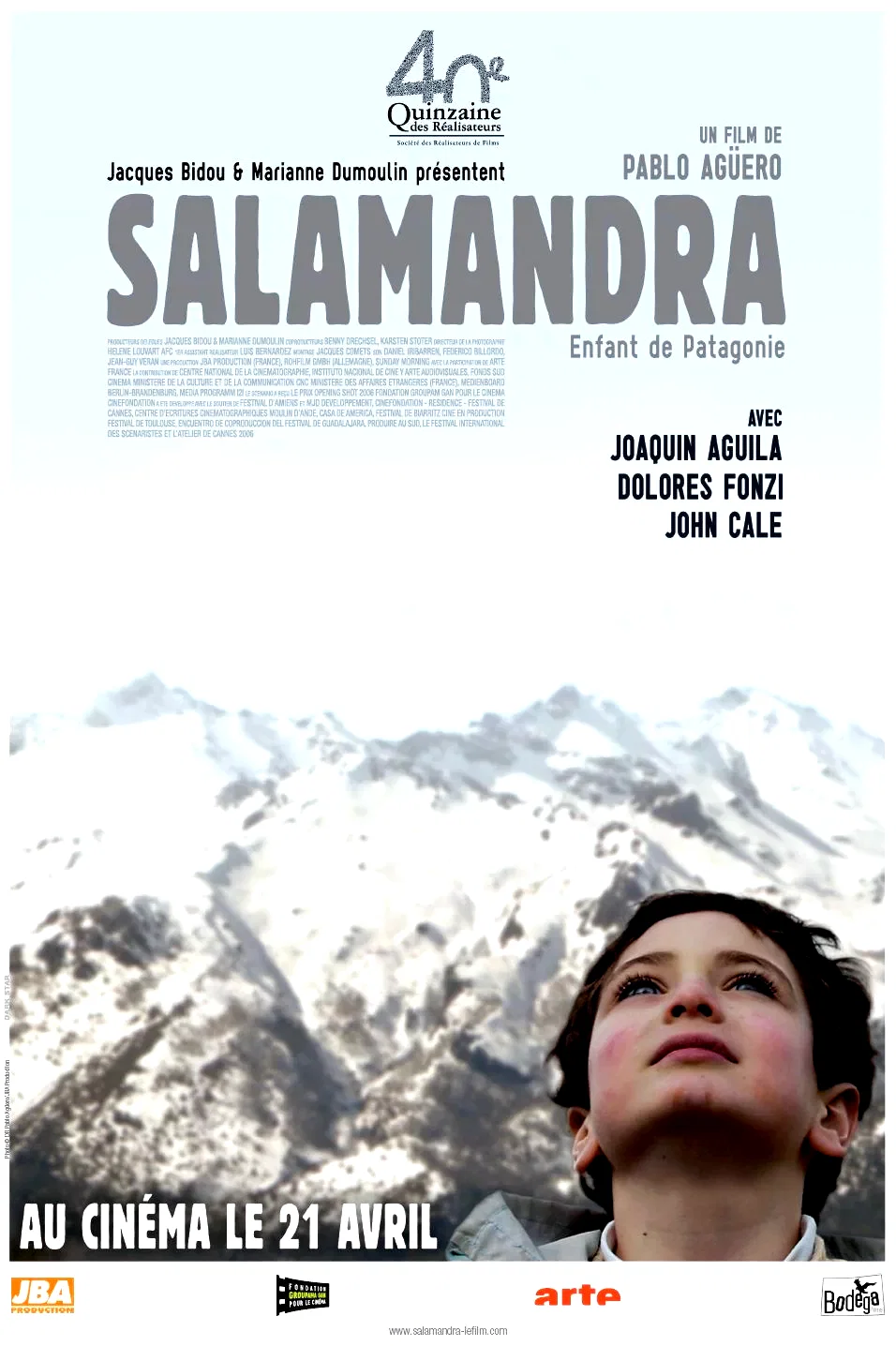 Photo 2 du film : Salamandra