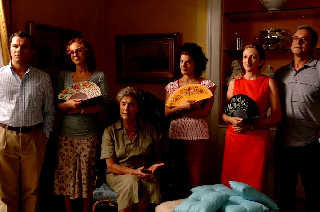 Photo 8 du film : Le Premier qui l'a dit