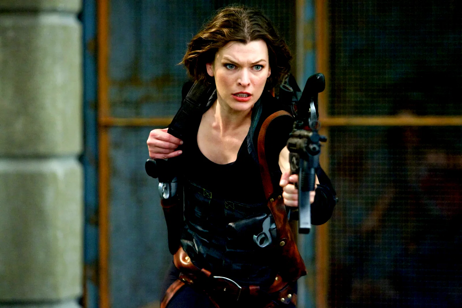 Photo 2 du film : Resident Evil : Afterlife 3D