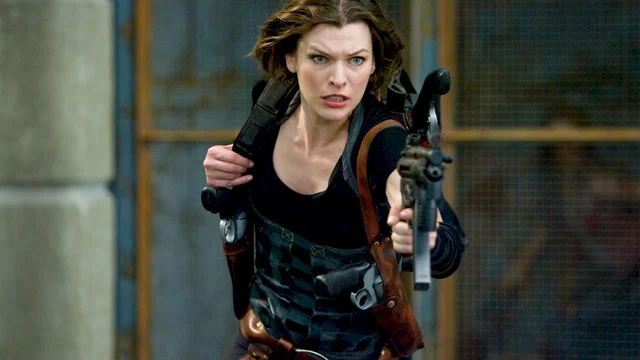 Photo du film : Resident Evil : Afterlife 3D