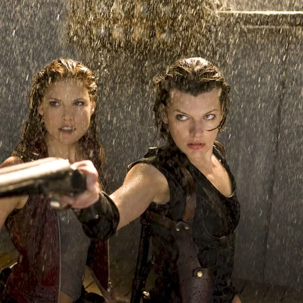 Miniature photo du film : Resident Evil : Afterlife 3D