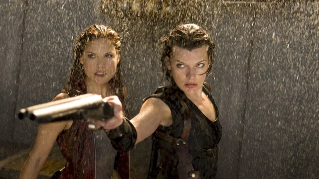 Photo du film : Resident Evil : Afterlife 3D