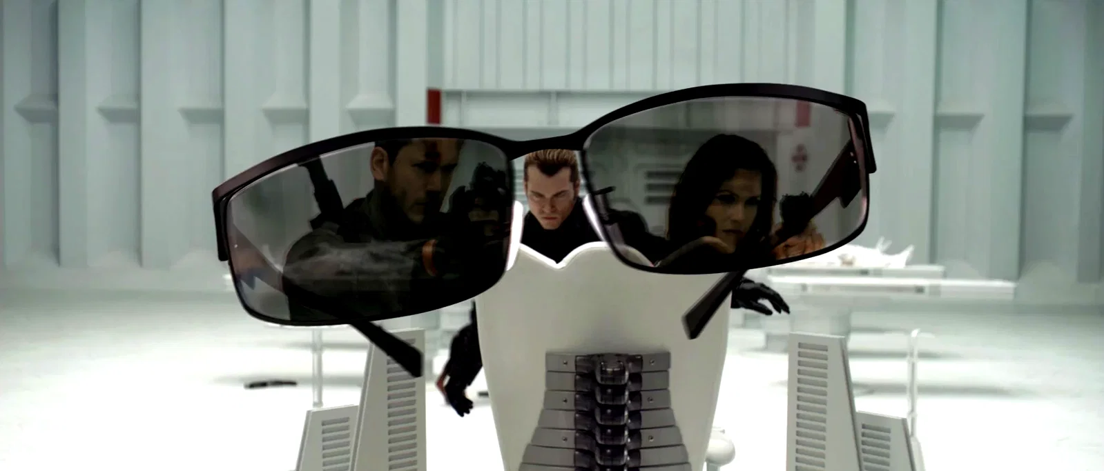 Photo 5 du film : Resident Evil : Afterlife 3D