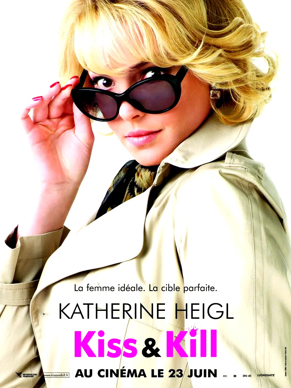 Photo 3 du film : Kiss & Kill