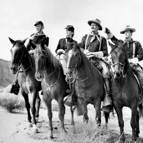 Photo du film : La charge heroique