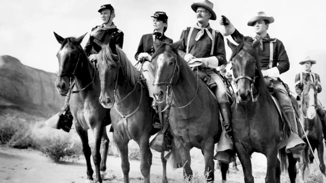 Photo 2 du film : La charge heroique