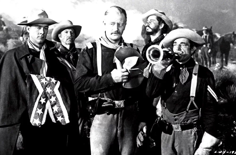 Photo 4 du film : La charge heroique