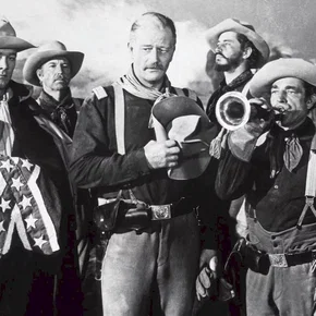 Photo du film : La charge heroique