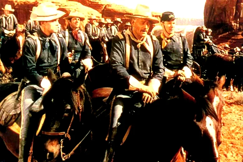 Photo 5 du film : La charge heroique