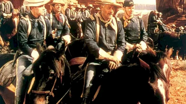 Photo 5 du film : La charge heroique