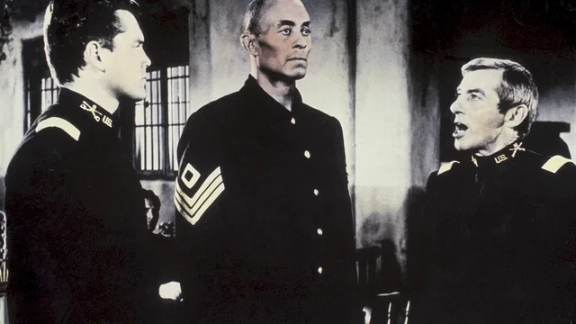 Photo du film : Le sergent noir